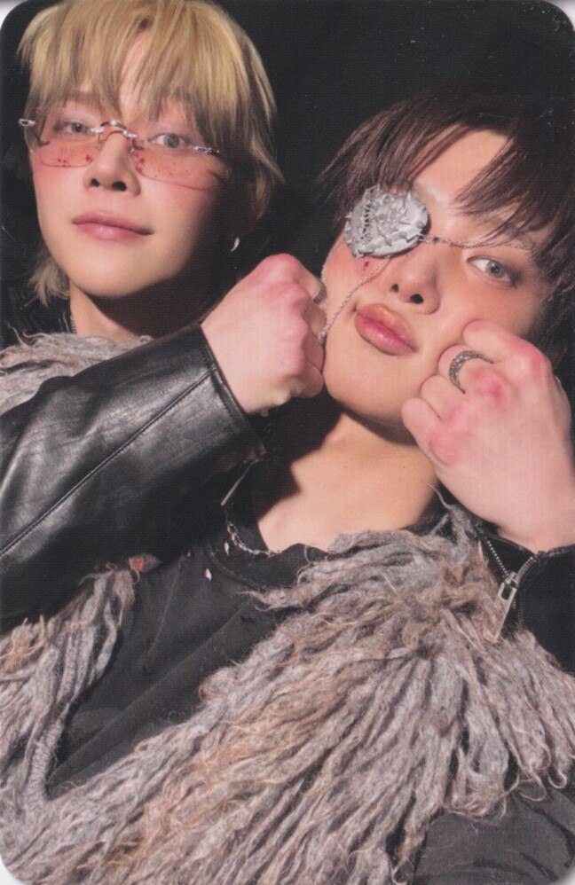 Unit Photocard