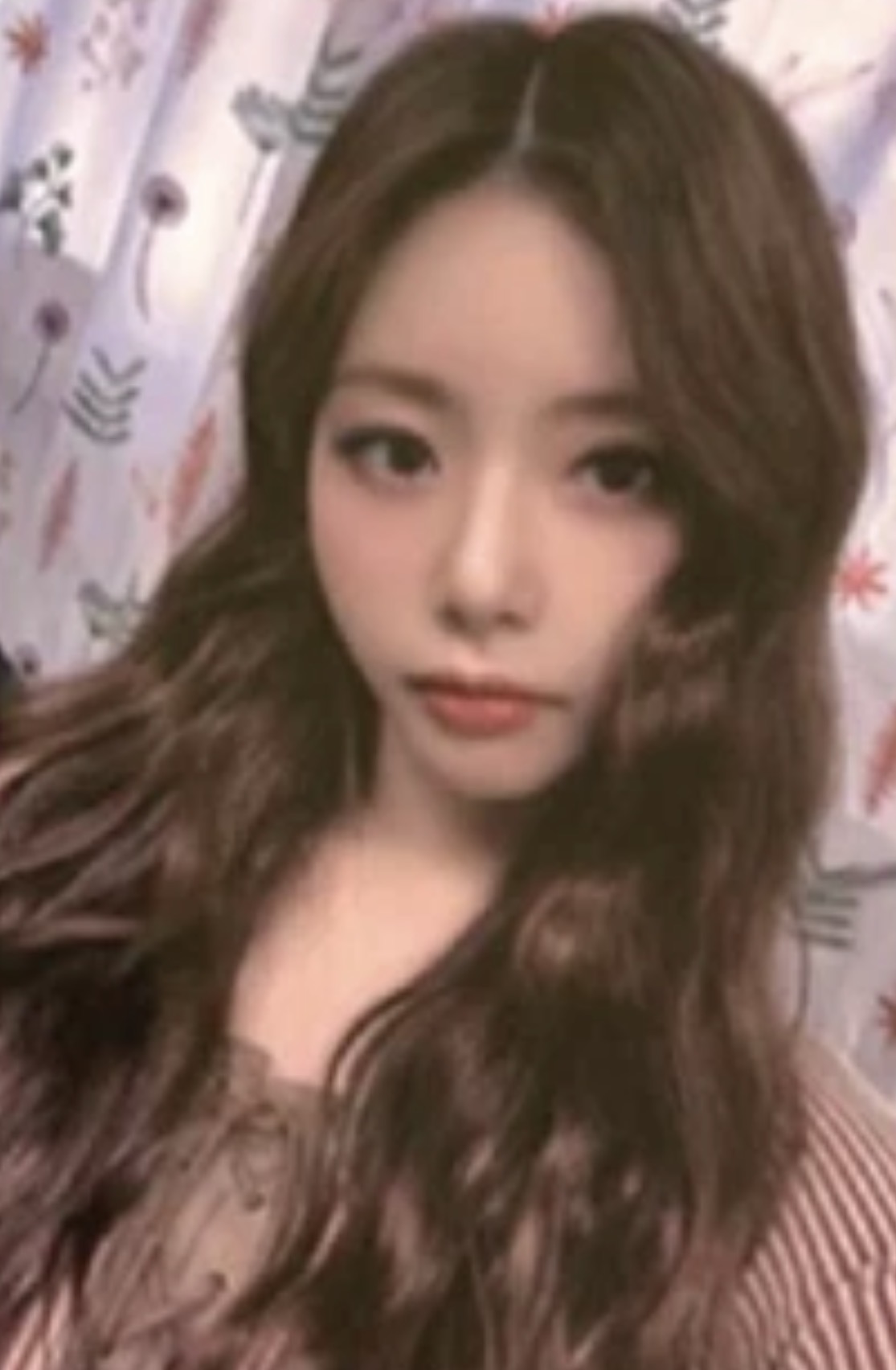 JiU Dreamcatcher photocard from Benefit