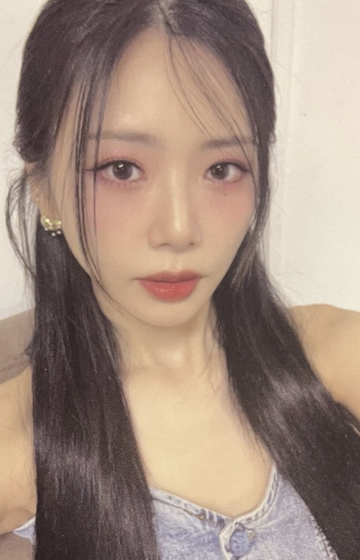 Neogen X Jiu & Yoohyeon (Second Collaboration) Jiu Set purchase benefit