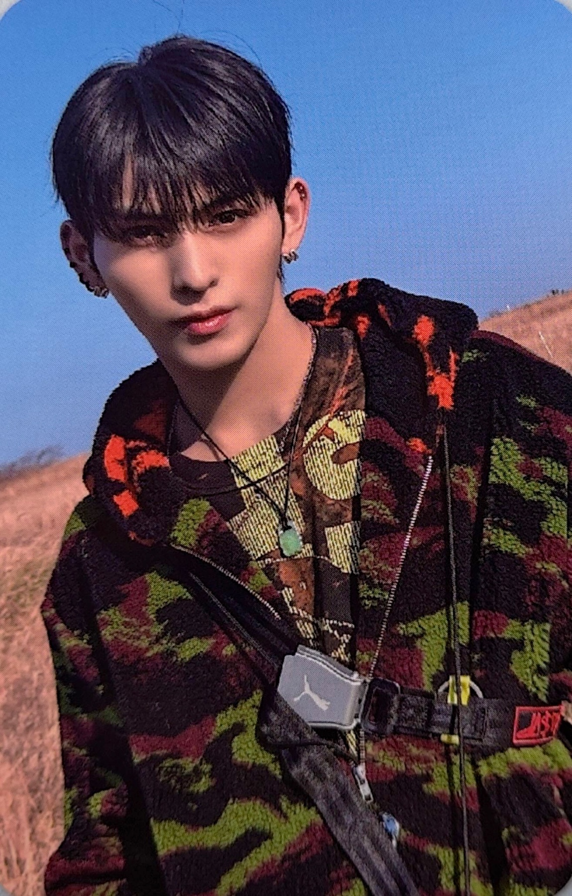 Official MD Pop-Up Trading Photocard Set