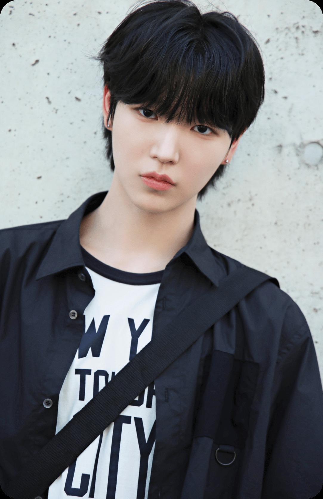 Lee JaeYoung idntt photocard from Round 1 - Unevermet