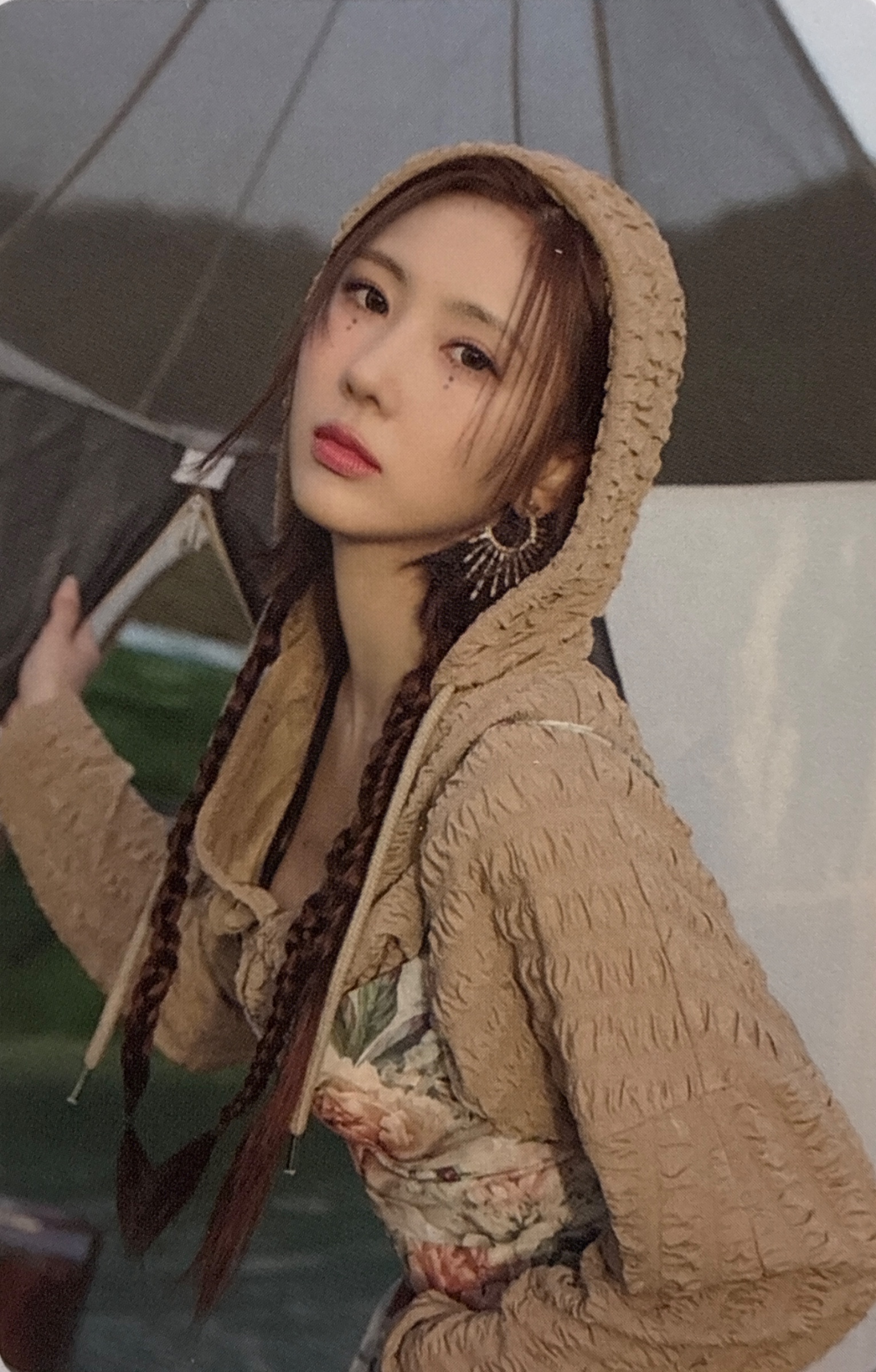 Yoohyeon Dreamcatcher photocard - Apocalypse: From us