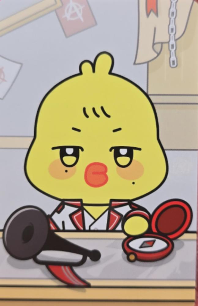 ANITEEZ in THE CALLING Trading Cards