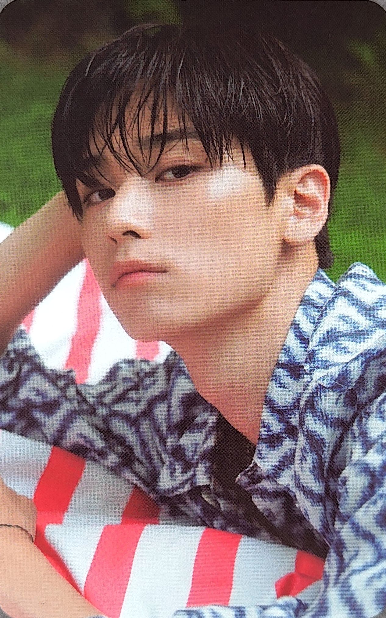 Juyeon THE BOYZ photocard from Official Photocard