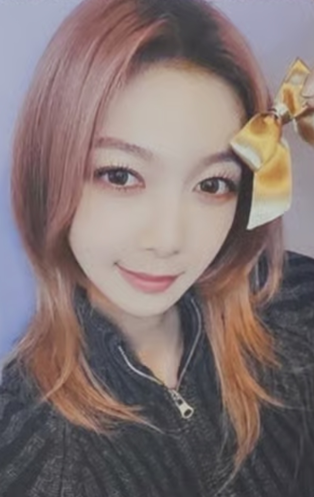 Dami Dreamcatcher My christmas sweet love photocard
