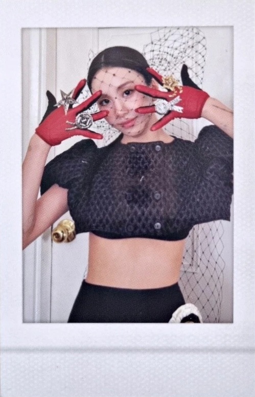 Official MD Tincase Polaroid Set