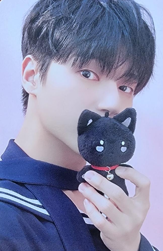 ANITEEZ in ILLUSION Plush Keyring