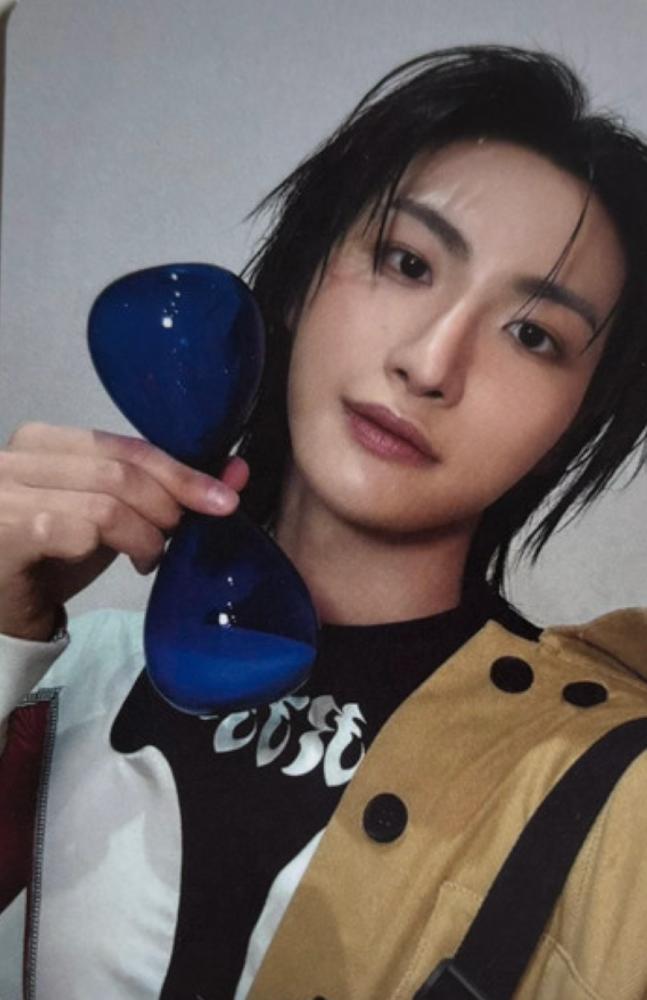 ANITEEZ in TREASURE Mini Plush