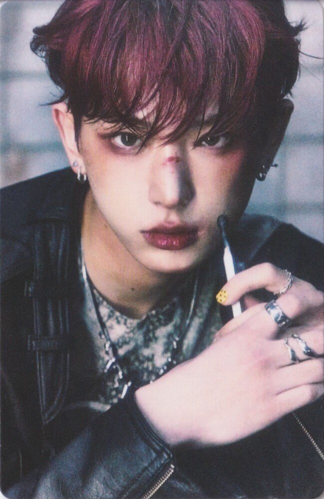 Official MD Pop-Up Photocard Set A