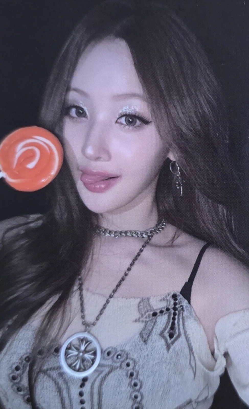 Selfie Photocard