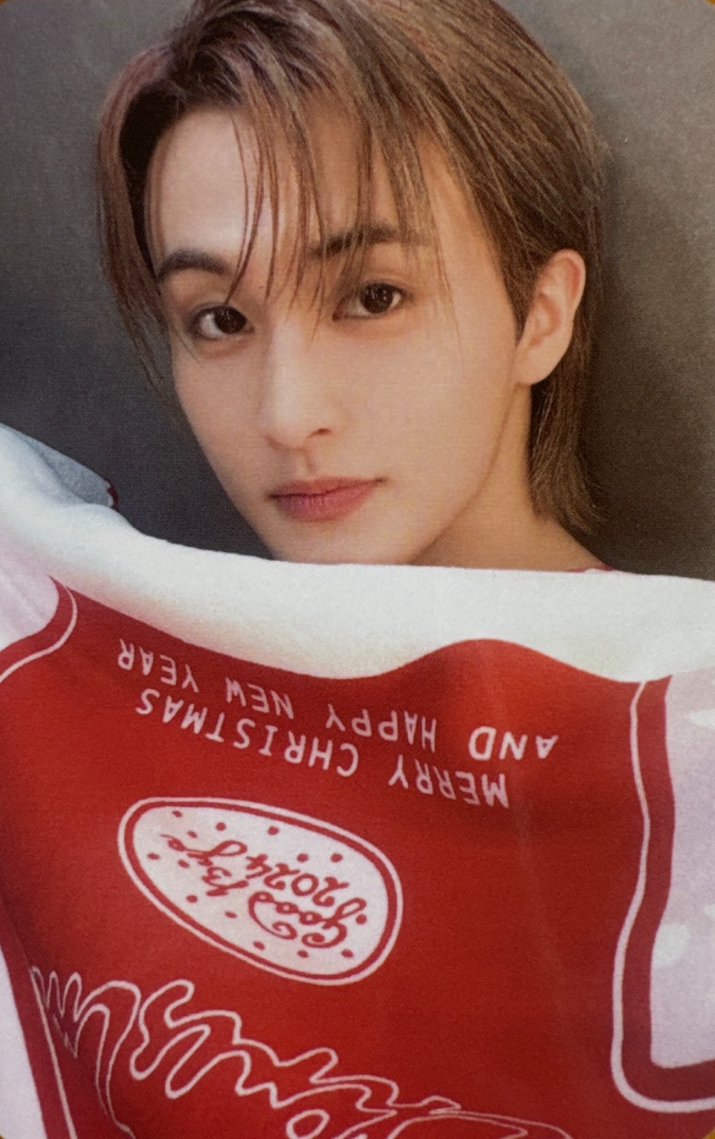 2024 Pink Christmas MD Random Pack