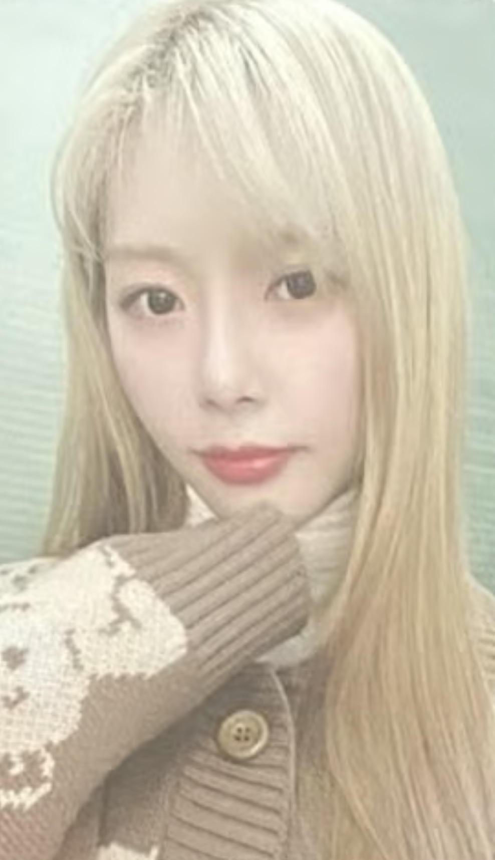 JiU Dreamcatcher photocard from Set C