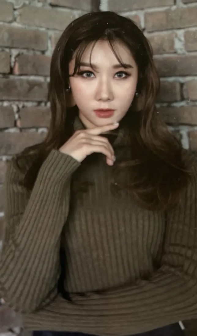 Handong Dreamcatcher photocard - The end of nightmare Photocard