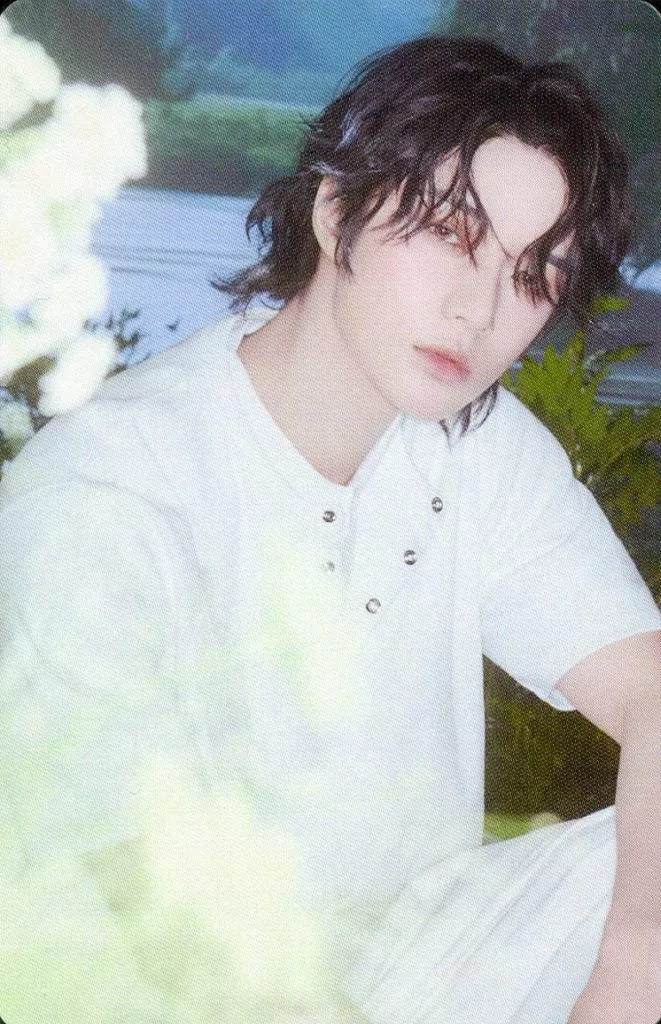 Beomgyu TXT photocard - Starkissed Photocard