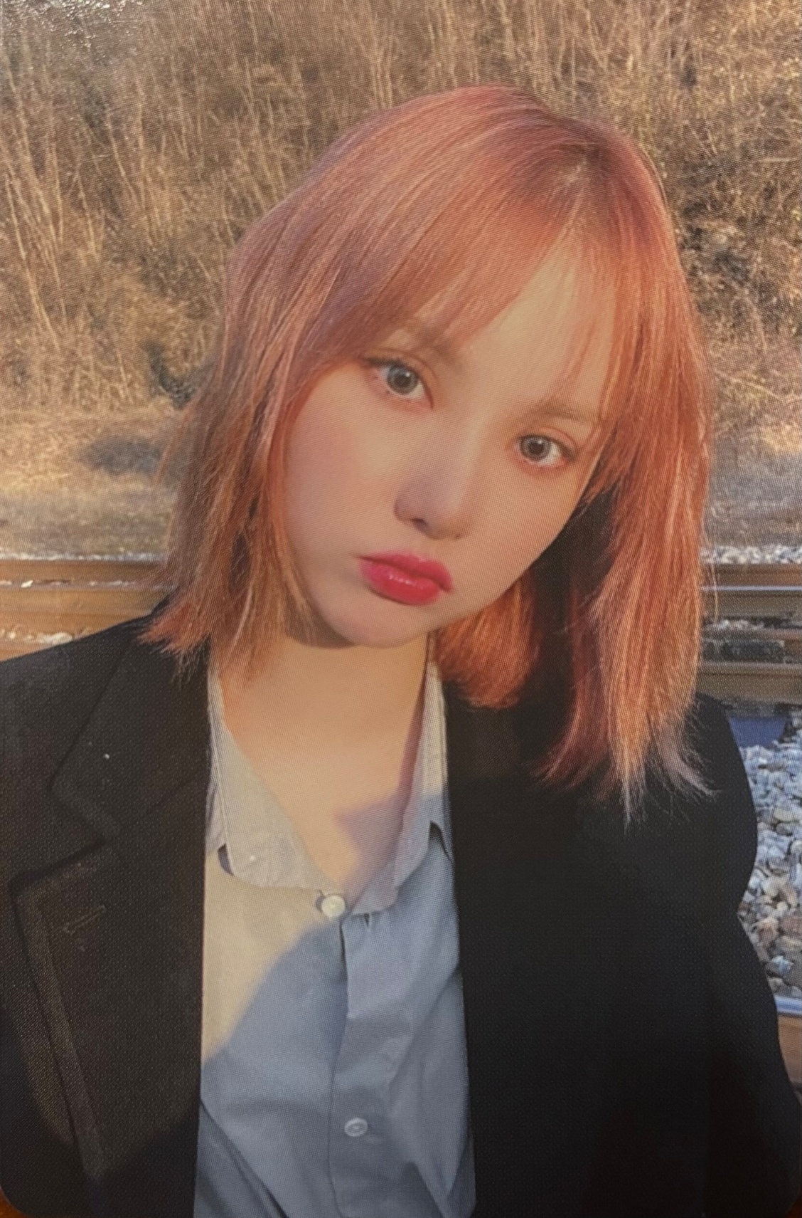 Selfie Photocard