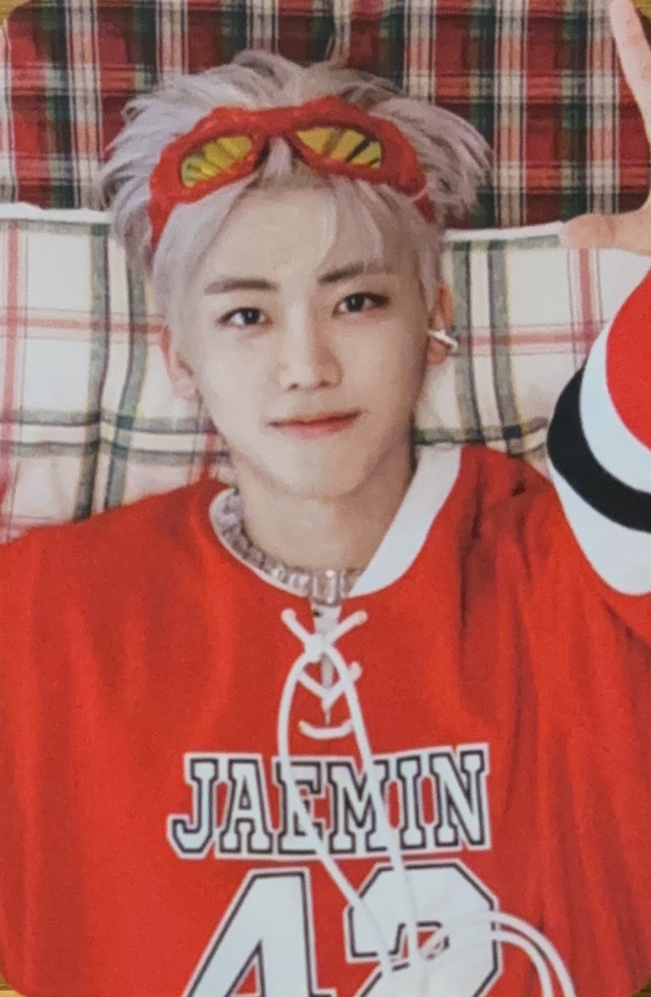 Jaemin NCT DREAM photocard from Special Benefit