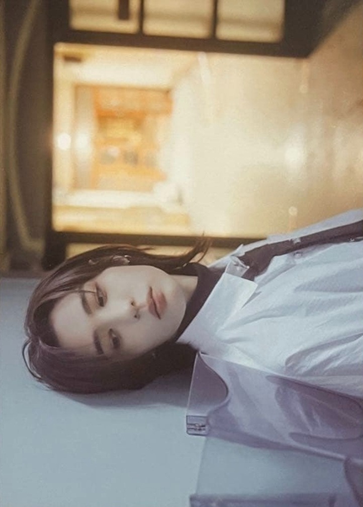 Leehan BOYNEXTDOOR photocard from Postcard