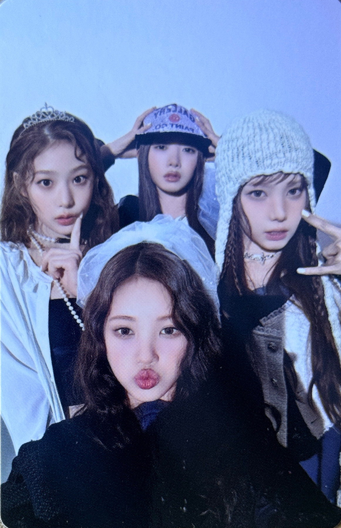 Group Photocard