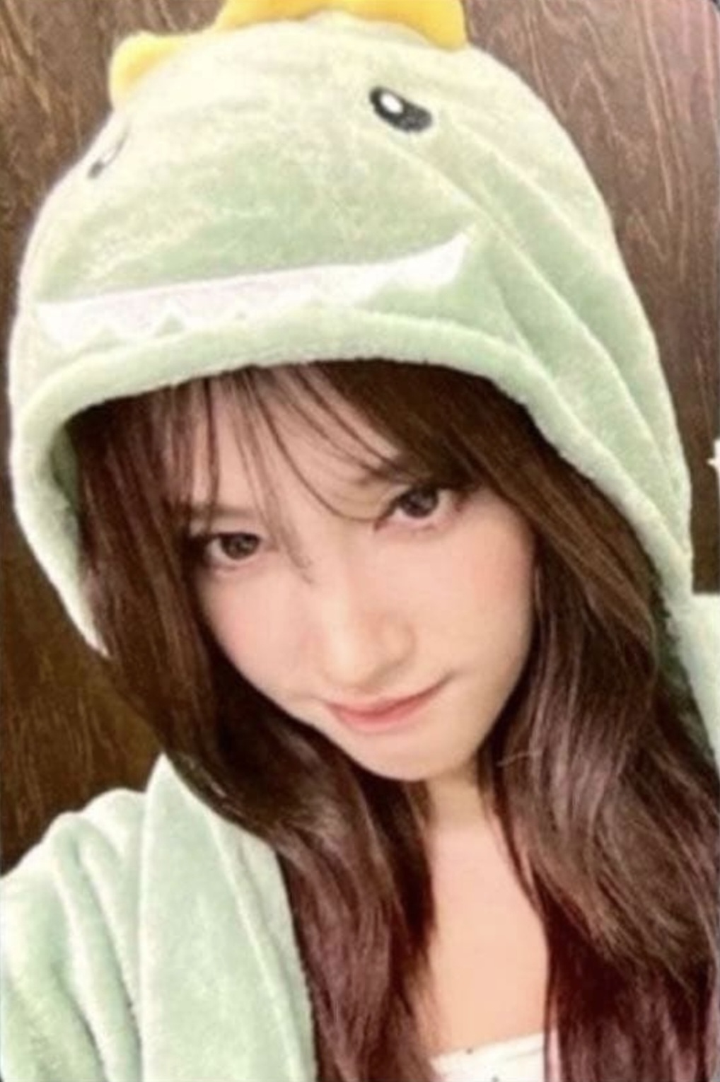 Yoon STAYC photocard from Online