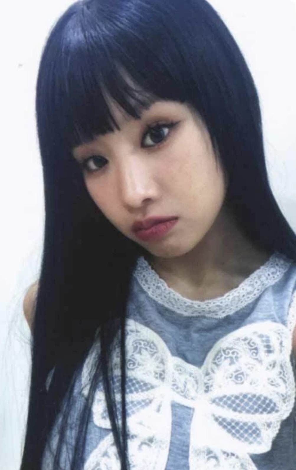 Natty KISS OF LIFE photocard from Offline