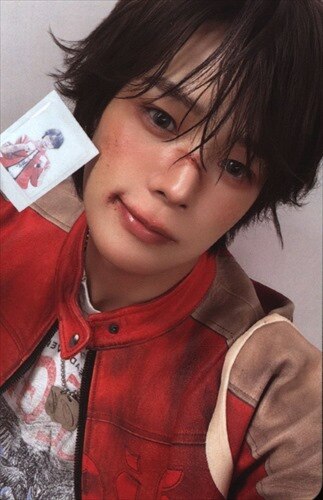 Photocard A