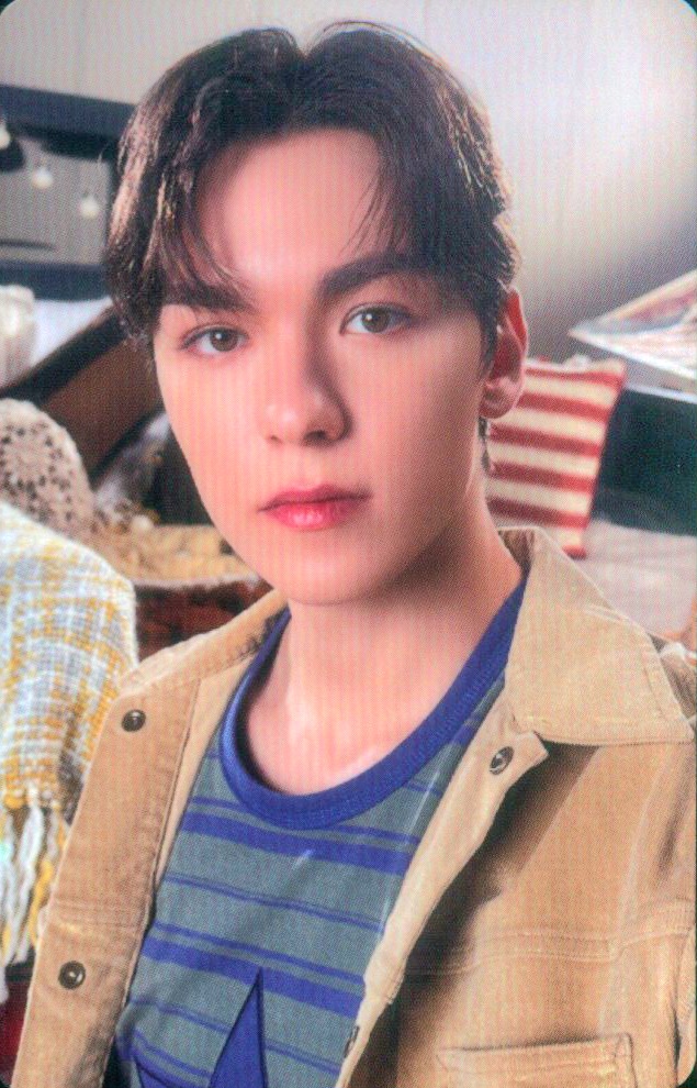 Vernon SEVENTEEN photocard - 消費期限 Photocard