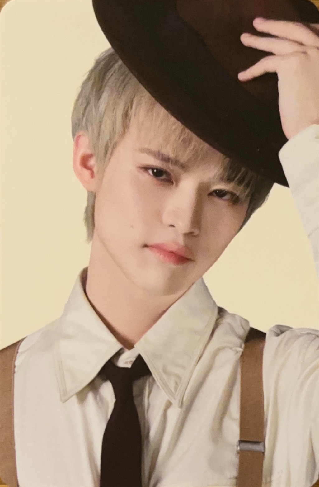 NCT Zone Gentleman Ver. Set