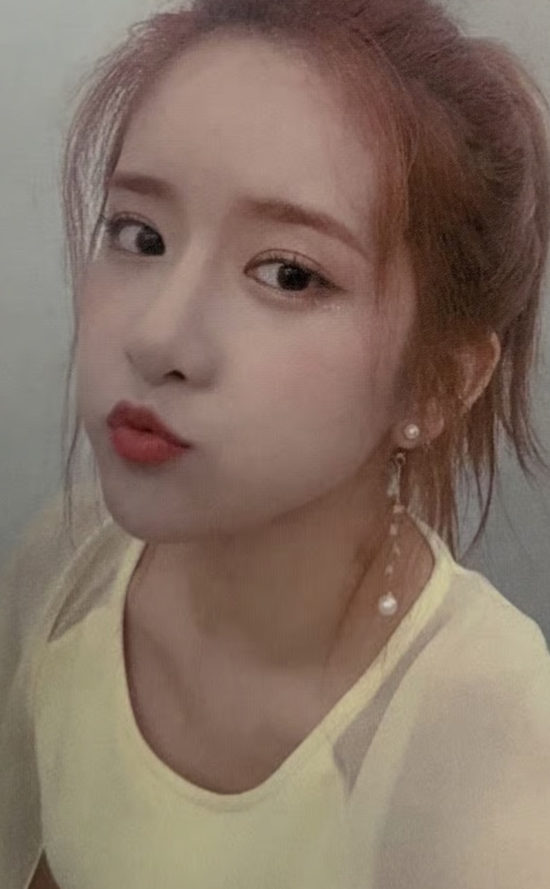 EXY Cosmic Girls photocard from Photocard