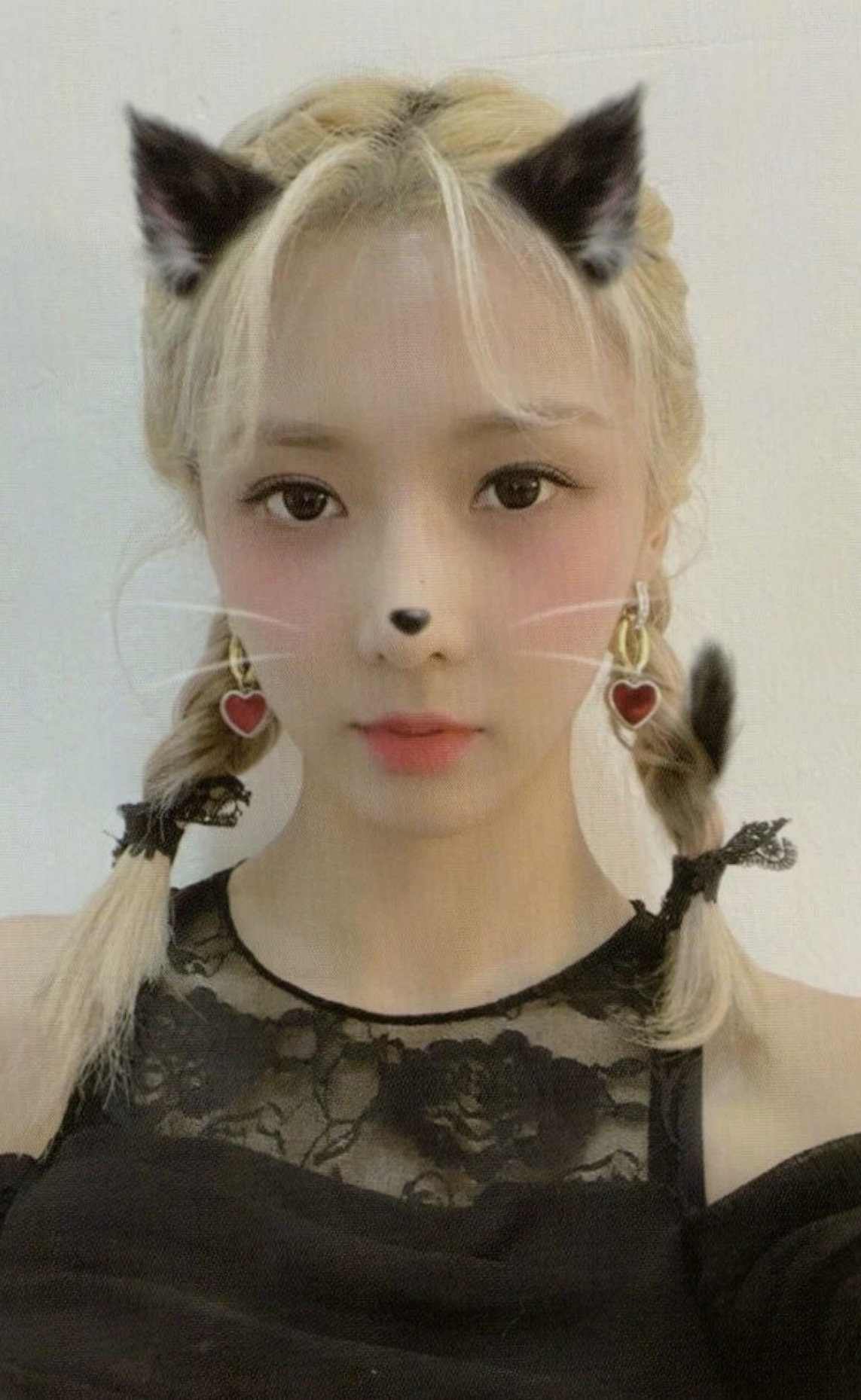 Halloween Midnight Circus Online Concert Photocard
