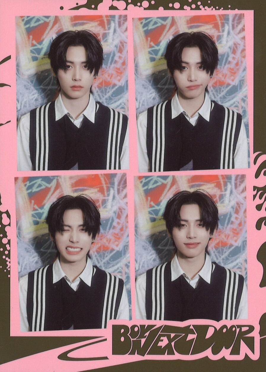4-Cut Photo