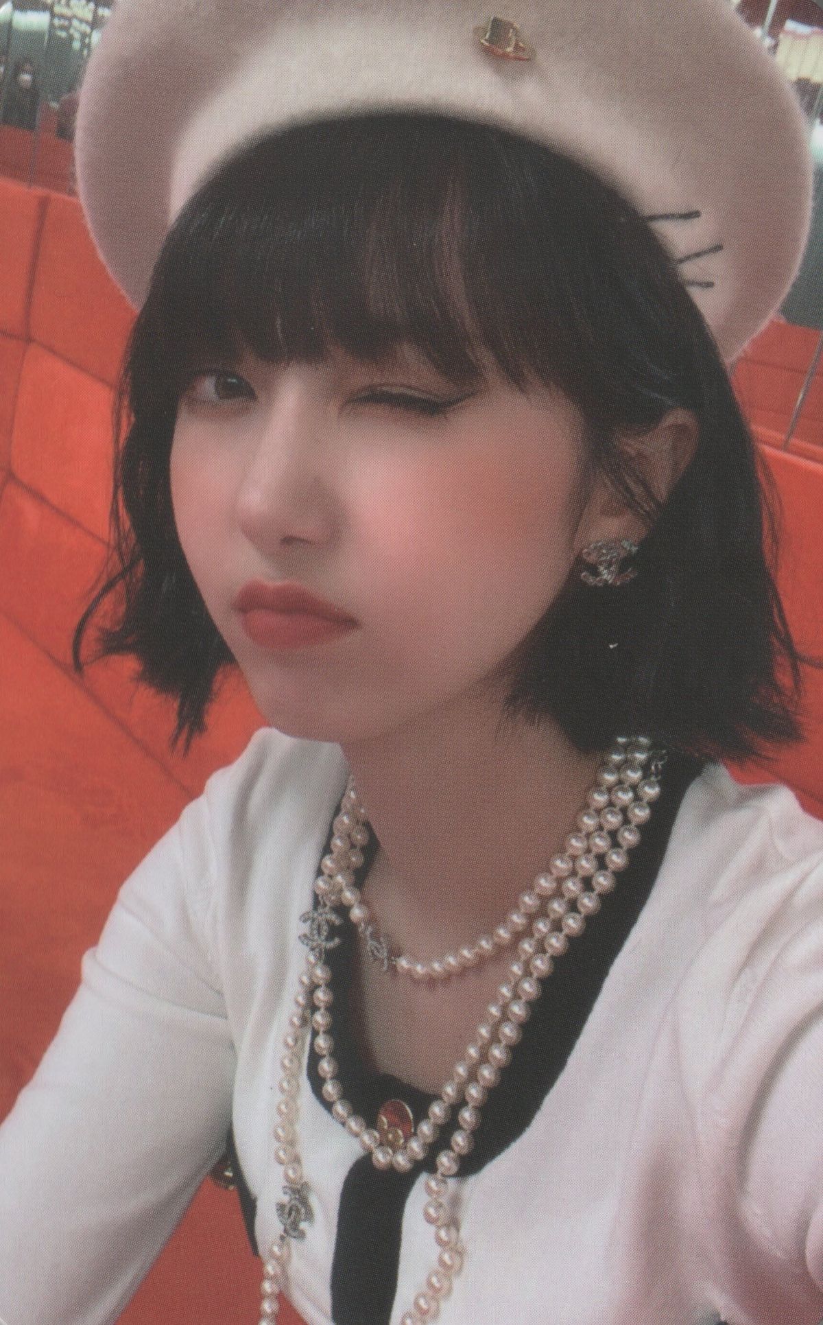 Selfie Photocards