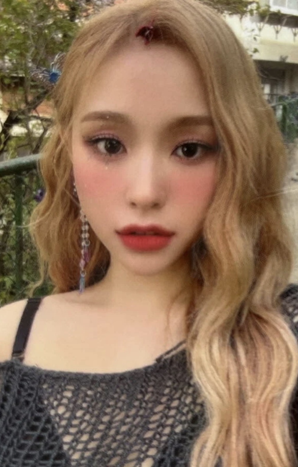 Selfie Photocard