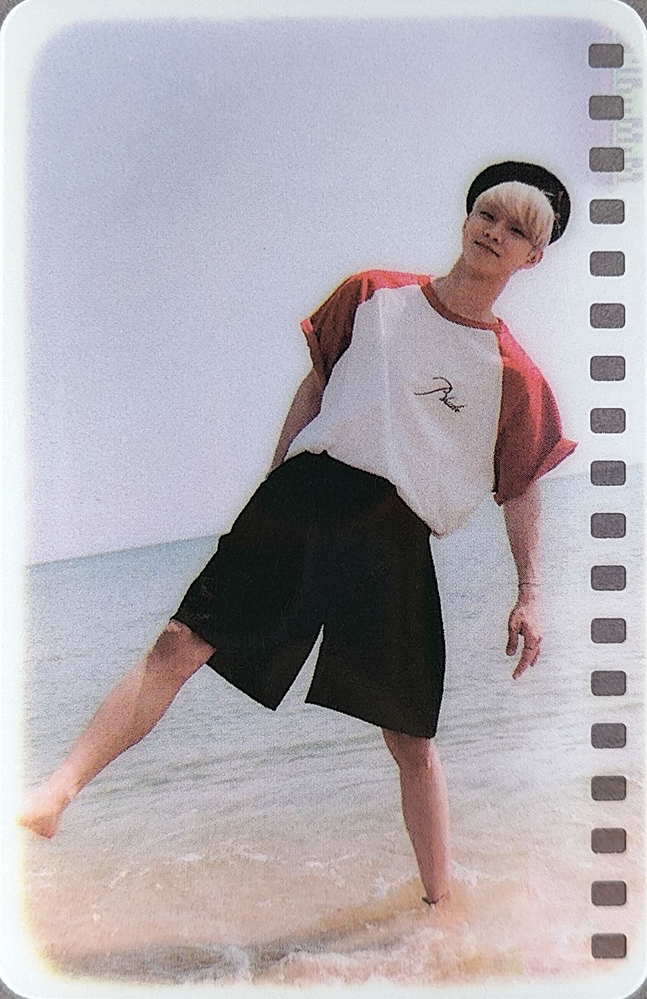Q THE BOYZ photocard from Special Kit: Film Photocard (Preorder only)