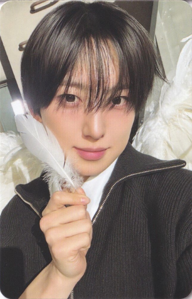 Fuma &TEAM photocard from Photocard A