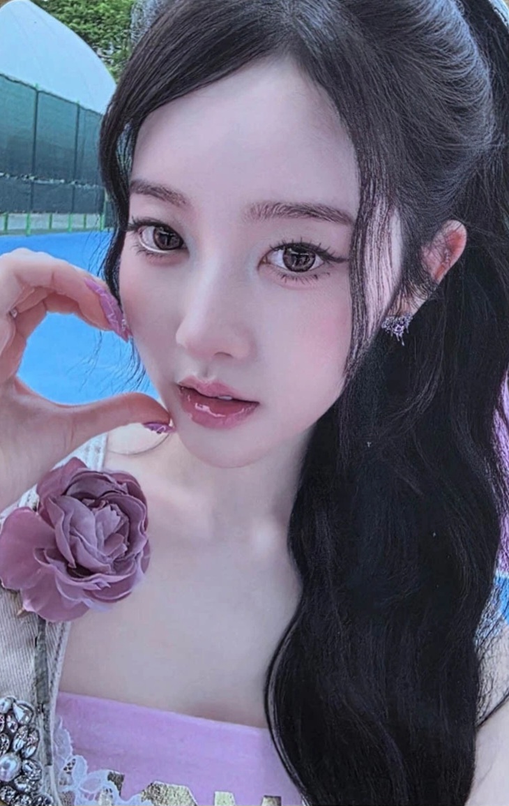 Sieun STAYC photocard - 2:Love Photocard