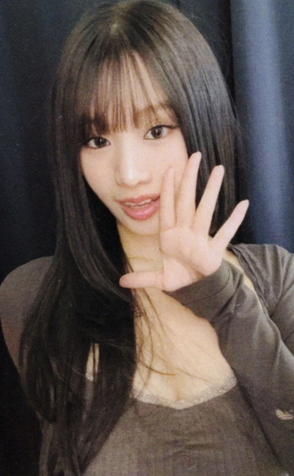 Natty KISS OF LIFE photocard from Online