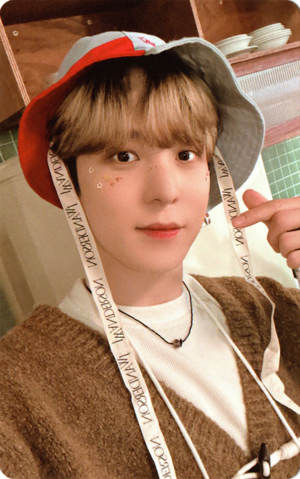 ATINY 4th Membership 'Fairy Tale With ATEEZ' Photocard Set