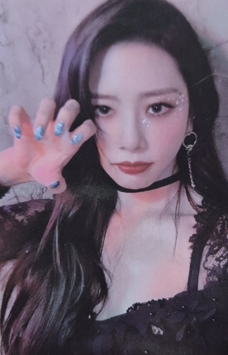 JiU Dreamcatcher photocard from Photocard