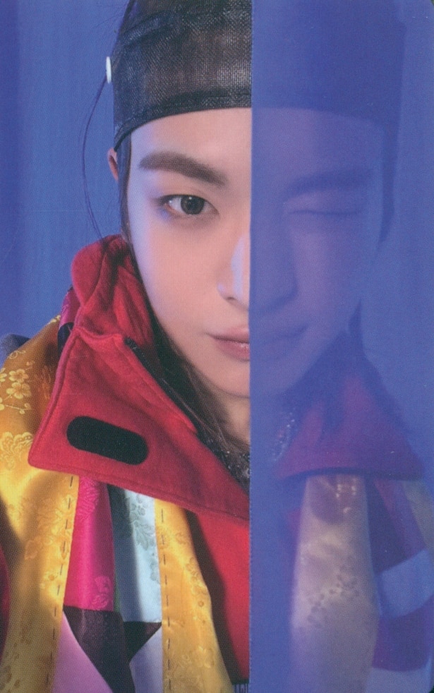 Yechan xikers photocard - HOUSE OF TRICKY: Trial And Error Photocard