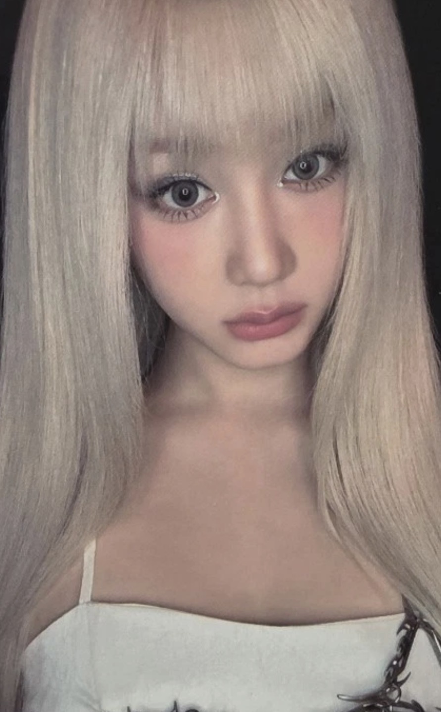 Pharita BABYMONSTER photocard - Choom Photocard