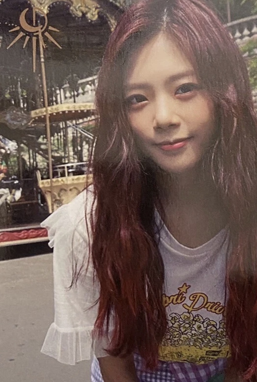 1st Tour Fly High Photocard Set (Japan)