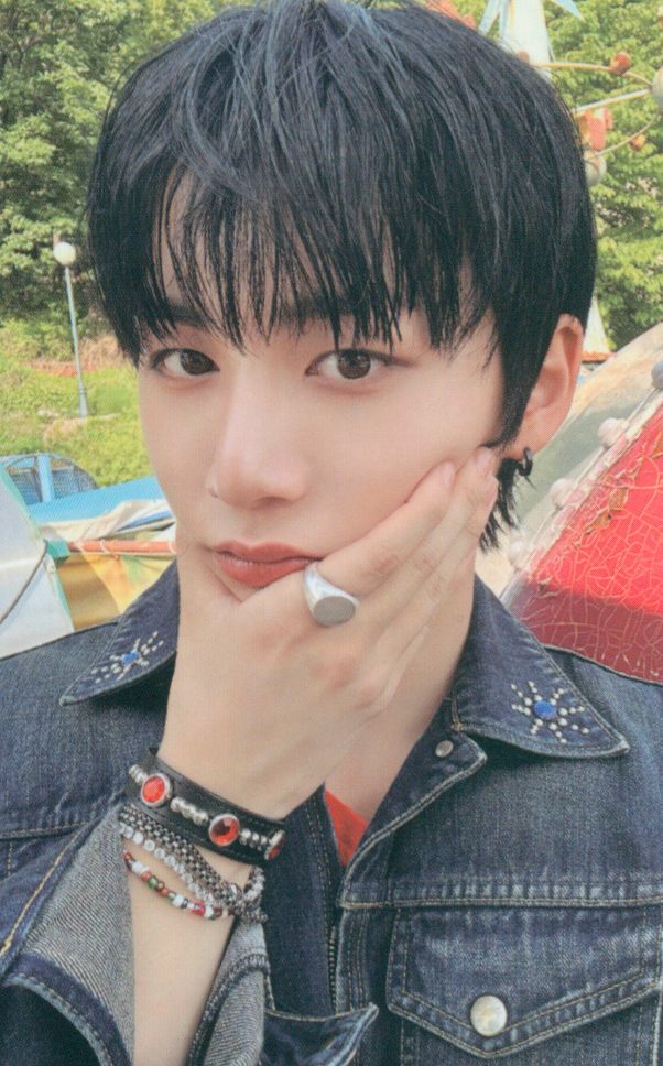 Taesan BOYNEXTDOOR photocard - WHY.. Photocard
