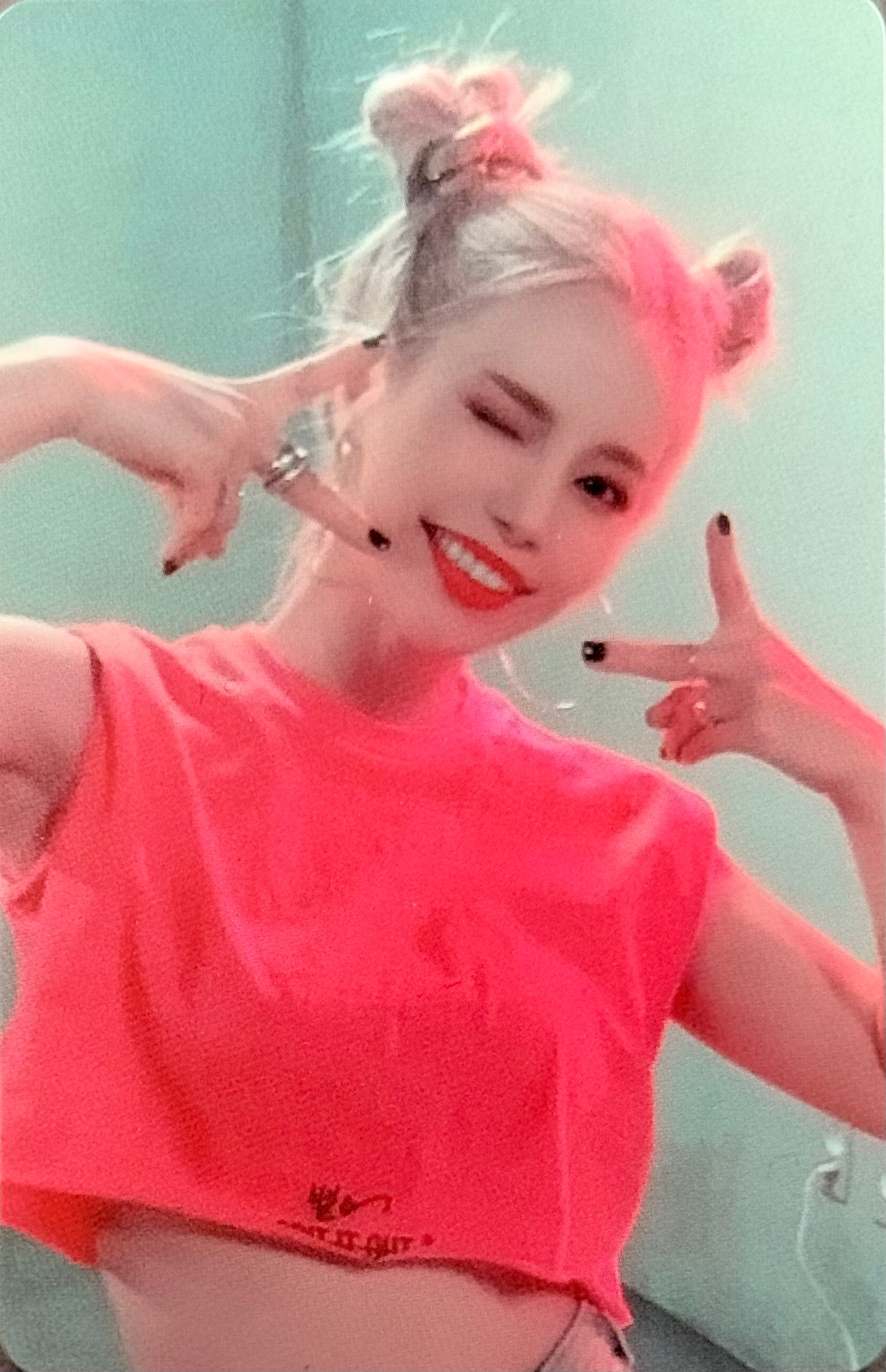 Solar photocard