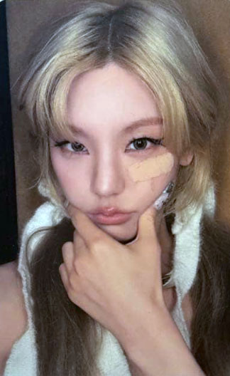 Photocard A