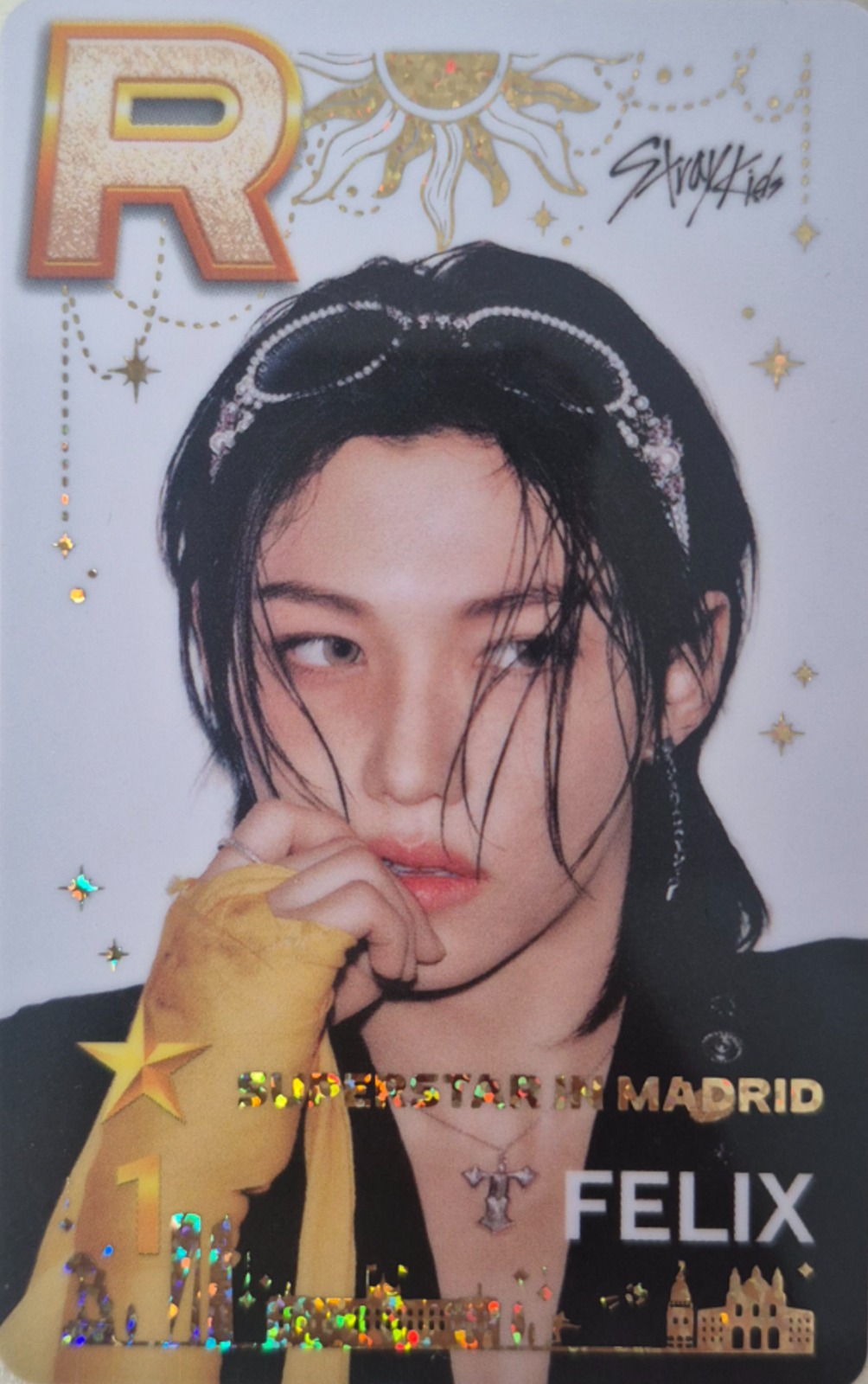 Superstar In Madrid Stray Kids Set