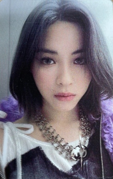 Lenticular Photocard
