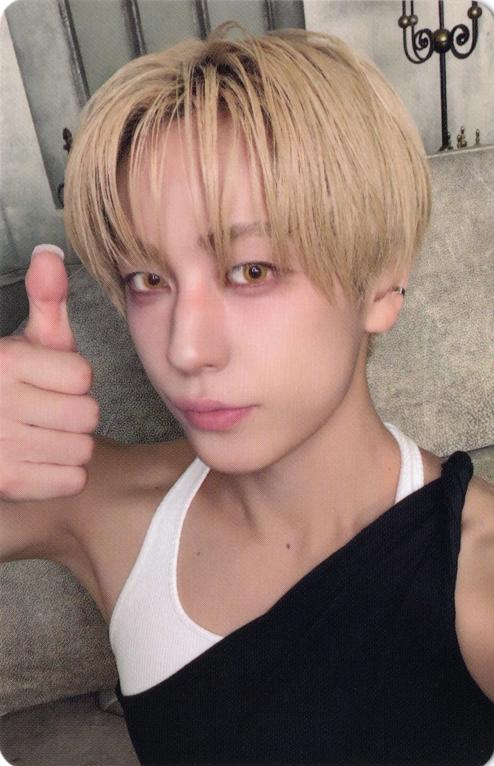 Taki photocard