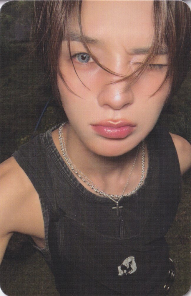 Photocard A