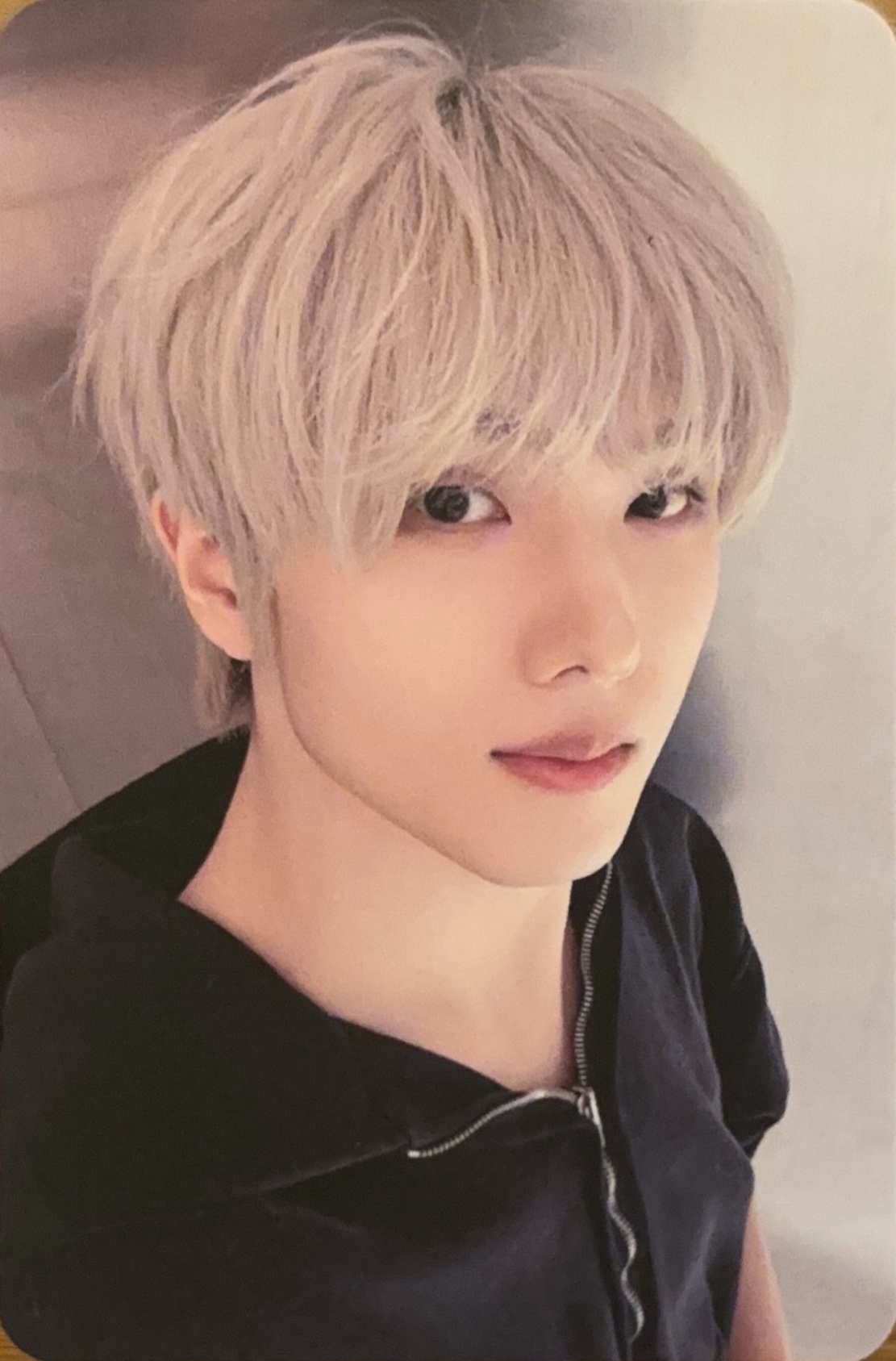 Jisung NCT DREAM photocard from Online