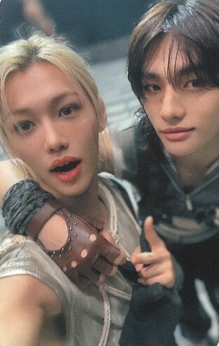 Fanclub Benefit Preorder Unit Photocard